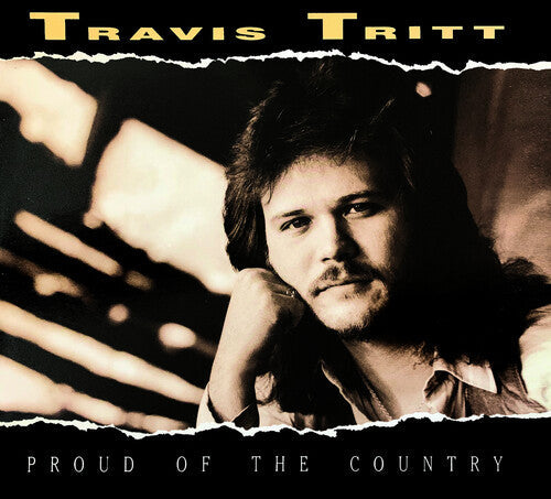 Travis Tritt: Proud of the Country - VINYL