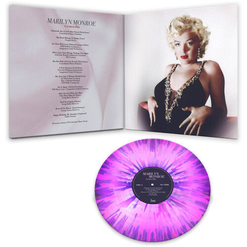 Marilyn Monroe - Greatest Hits - VINYL