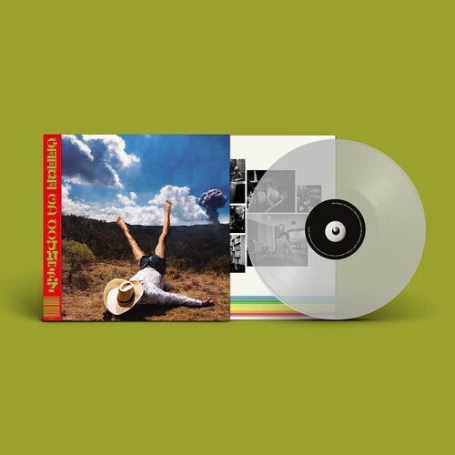 Geese - 3D Country - VINYL