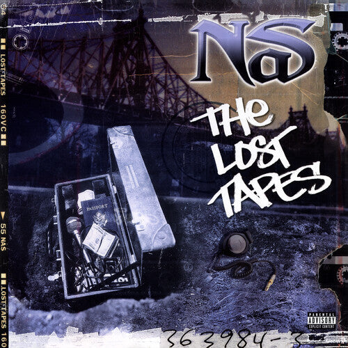 Nas - The Lost Tapes - VINYL