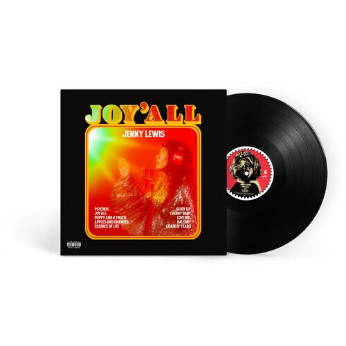Jenny Lewis - Joy'All - VINYL