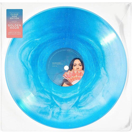 Kacey Musgraves - Golden Hour - VINYL