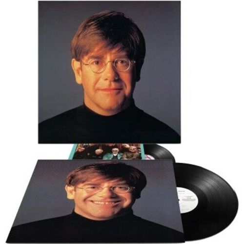 Elton John - Made In England - VINYL