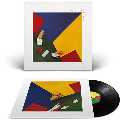 Elton John - 21 At 33 - VINYL