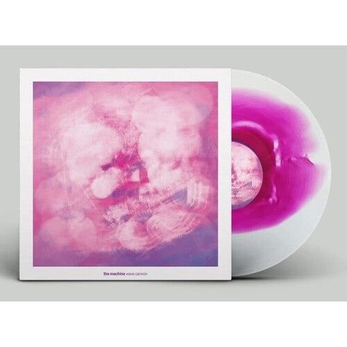 The Machine - Wave Cannon - VINYL