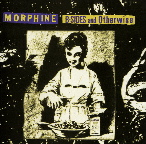 Morphine: B-Sides & Otherwise - CD
