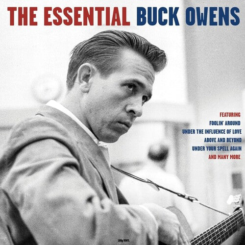 Buck Owens: Essential Buck Owens - 180gm Vinyl - VINYL