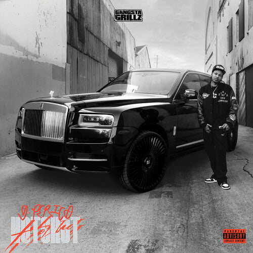 G Perico & DJ Drama: Hot Shot: Gangsta Grillz - CD