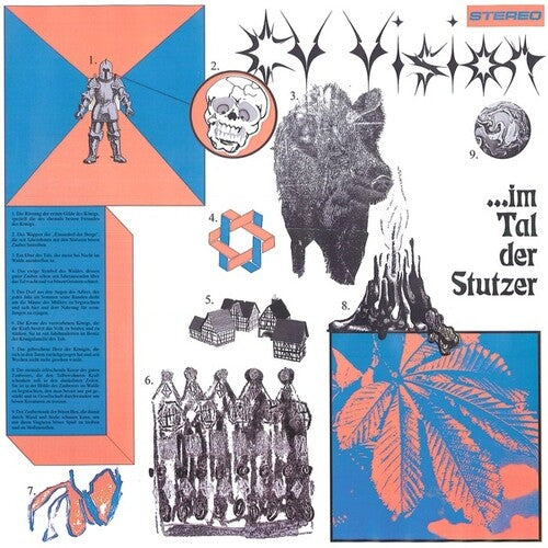 CV Vision: Im Tal der Stutzer - CD