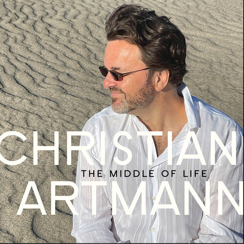 Christian Artmann: The Middle of Life - CD