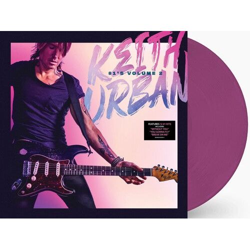 Keith Urban - #1's - Volume 2 - VINYL