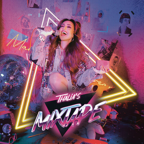 Thalia: Thalia's Mixtape - VINYL