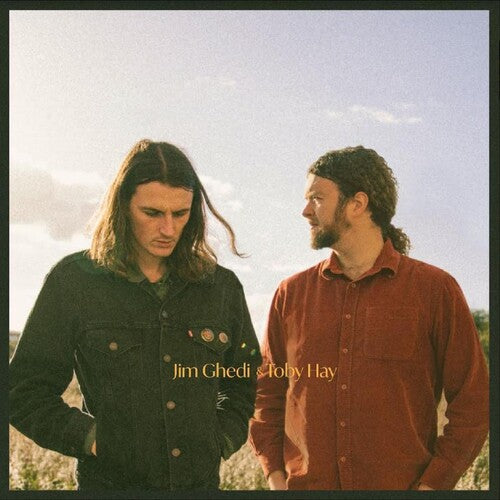 Jim Ghedi: Jim Ghedi & Toby Hay - CD