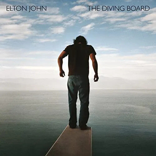 Elton John - The Diving Board - VINYL