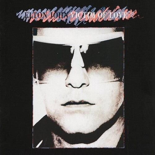 Elton John - Victim Of Love - VINYL