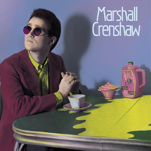 Marshall Crenshaw - Marshall Crenshaw - VINYL
