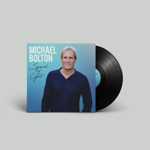 Michael Bolton - Spark Of Light - VINYL