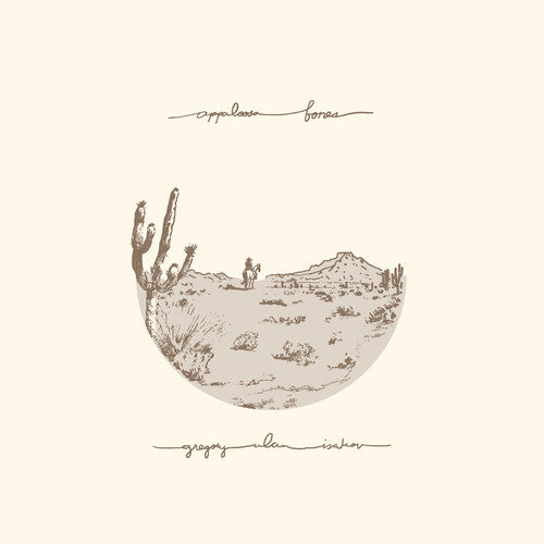 Gregory Alan Isakov - Appaloosa Bones - VINYL