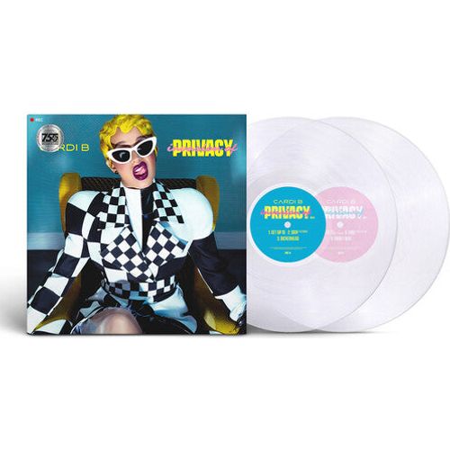 Cardi B - Invasion Of Privacy - VINYL