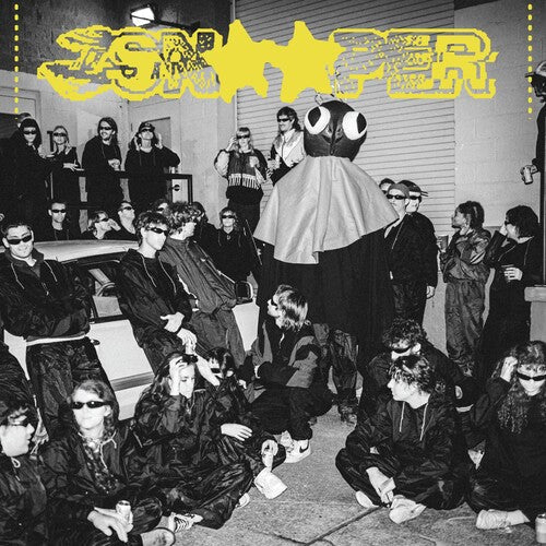 Snõõper - Super Snõõper - VINYL