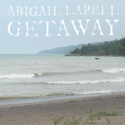 Abigail Lapell: Getaway - CD