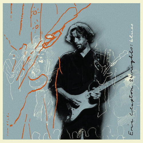 Eric Clapton - 24 Nights: Blues - VINYL