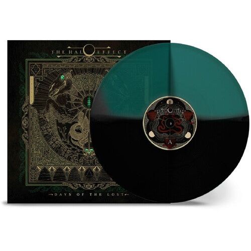 The Halo Effect - Days of the Lost - VINYL