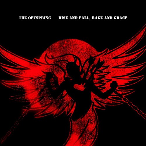 The Offspring - Rise And Fall, Rage And Grace - VINYL