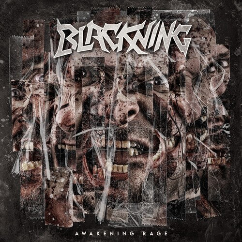 Blackning: Awakening Rage - CD