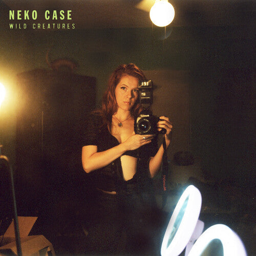 Neko Case - Wild Creatures - VINYL