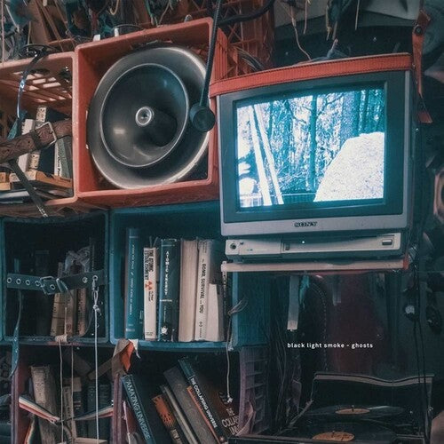 Black Light Smoke: Ghosts - VINYL