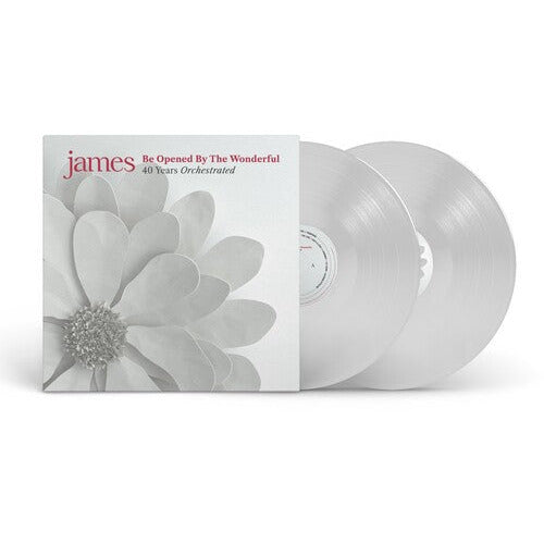 James - Be Opened By The Wonderful - Indie LP