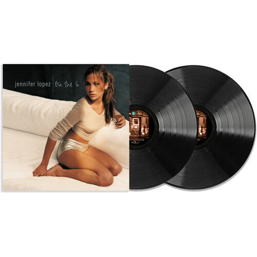 Jennifer Lopez - On The 6 - VINYL