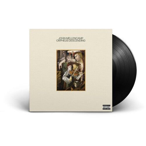 John Mellencamp - Orpheus Descending - VINYL