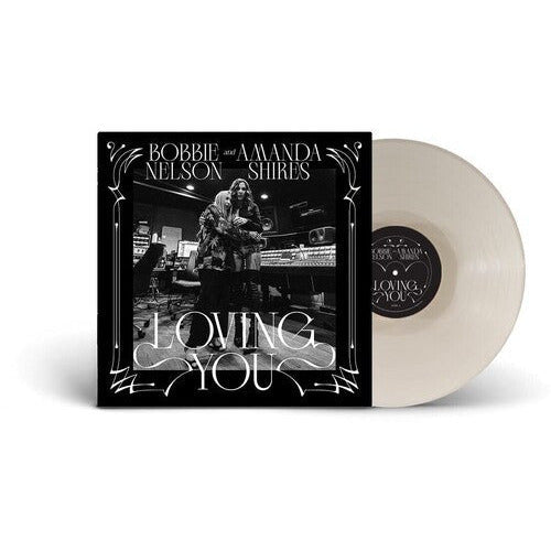 Bobbie Nelson & Amanda Shires - Loving You - VINYL