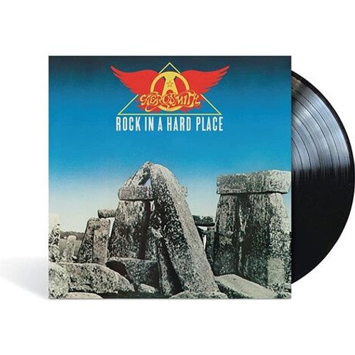 Aerosmith - Rock In A Hard Place - VINYL