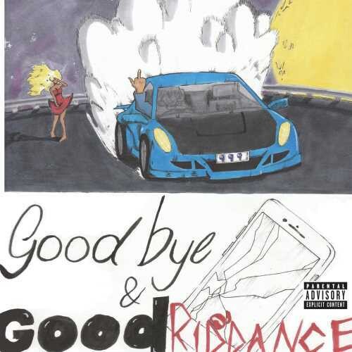 Juice Wrld - Goodbye & Good Riddance (5th Anniversary) - VINYL