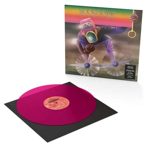Scorpions - Fly To The Rainbow - VINYL