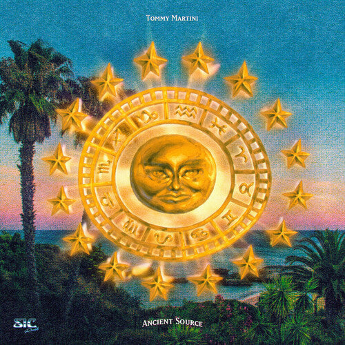 Tommy Martini: Ancient Source - VINYL