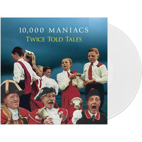10,000 Maniacs - Twice Told Tales - VINYL