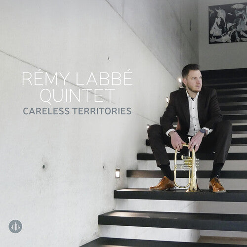 Remy Labbe: Careless Territories - CD