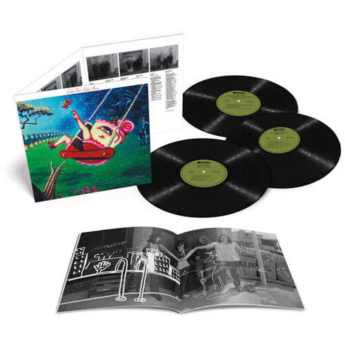 Little Feat - Sailin' Shoes (Deluxe Edition) - VINYL