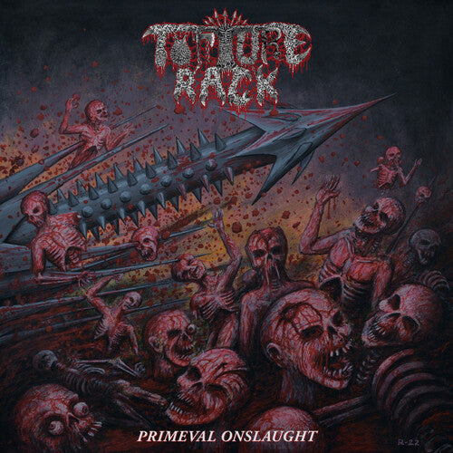 Torture Rack: Primeval Onslaught - CD