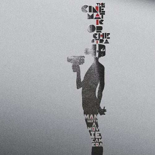 The Cinematic Orchestra: Man With A Movie Camera - VINYL