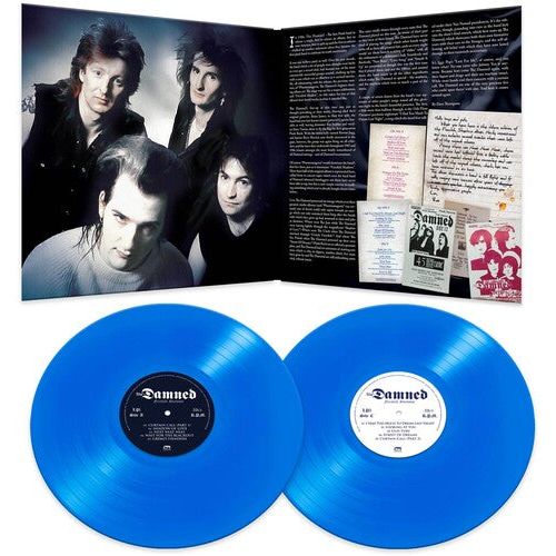 The Damned - Fiendish Shadows - VINYL