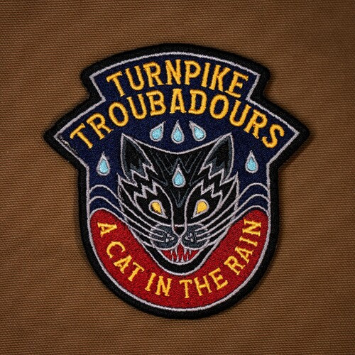 Turnpike Troubadours - A Cat In The Rain - VINYL