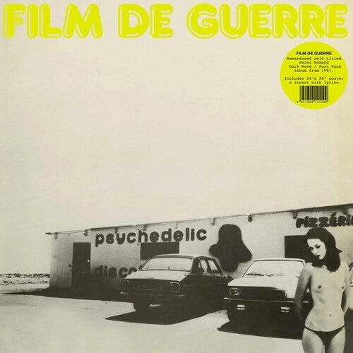 Film De Guerre: Film De Guerre - VINYL