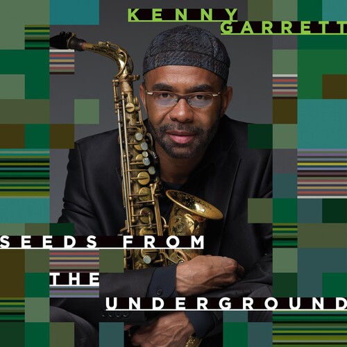 Kenny Garrett - Seeds From The Underground - VINYL