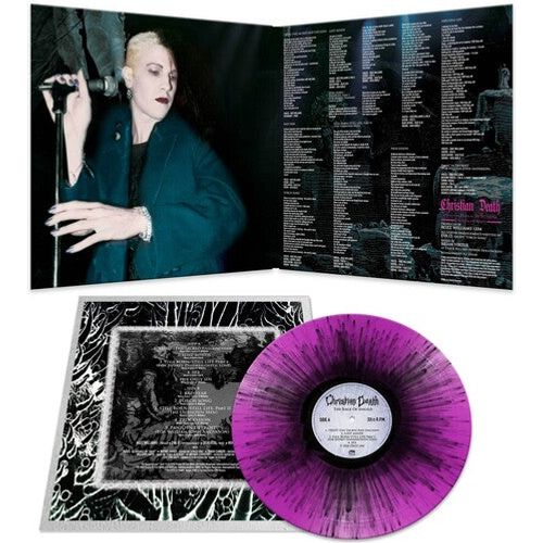 Christian Death - The Rage of Angels - VINYL