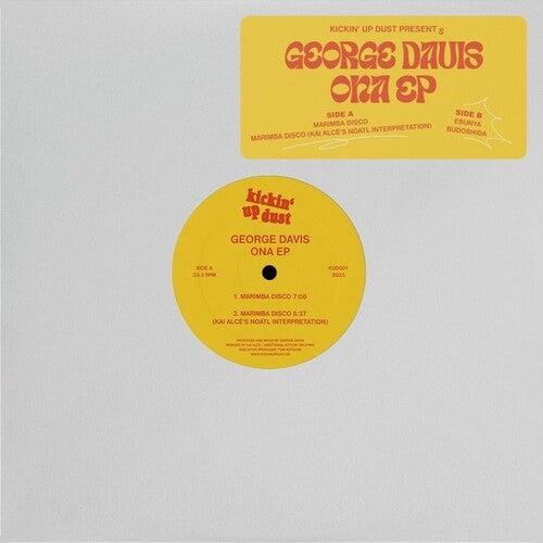 George Davis: ONA - VINYL